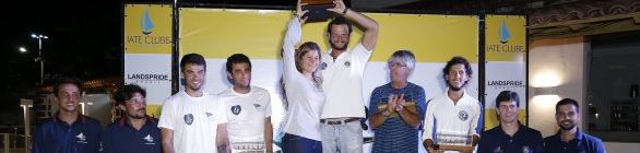 Campeonato Sul Americano Classe Snipe