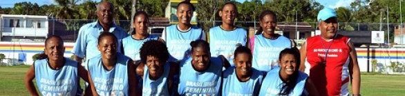 São Francisco empataram em casa durante jogo do último fim de semana 