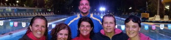 GNU PROMOVE O V DESAFIO 24 HORAS DE NATAÇÃO E SOLIDARIEDADE 