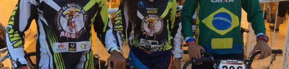 Paola Reis é campeã continental no Pan-Americano de BMX 2016