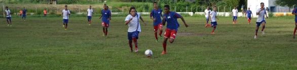 Copa Metropolitana de Futebol sub-15 começa neste sábado, 02