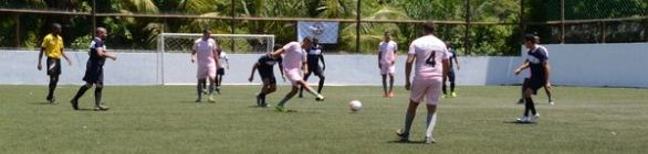 Campeonato Arena Transamérica de futebol de 8 tem rodada neste sábado