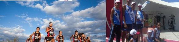 Atletas de projetos apoiados pela Sudesb participam de eventos neste fim de sema