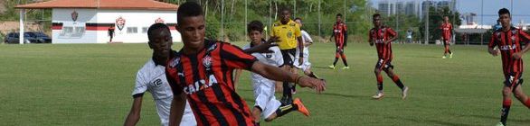 Goleadas marcaram primeira rodada da Copa Metropolitana de futebol sub 15