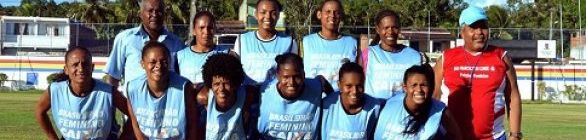 Time feminino de São Francisco do Conde jogará contra o Rio Preto, nesta quarta 