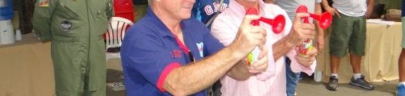 MASTERS DO UNIÃO MOSTRAM SOLIDARIEDADE NO V DESAFIO 24 HORAS DE NATAÇÃO