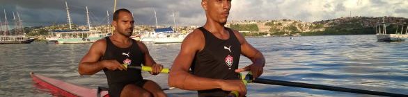 EQUIPE DO VITÓRIA DISPUTA O CAMPEONATO BRASILEIRO DE BARCOS CURTOS EM SÃO PAULO
