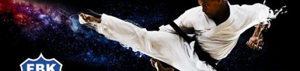 Caratecas de diversos estados participam, em Salvador, do brasileiro da modalida