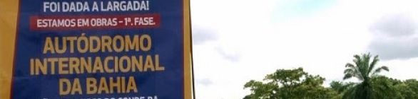 São Francisco do Conde irá sediar mais um Campeonato Baiano de Velocidade