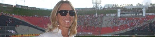 Hortência apresenta palestra em Salvador