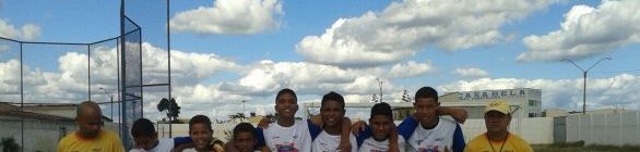 Equipes de futebol do Projeto “Gente Grande” participam do Palmeiras Cup