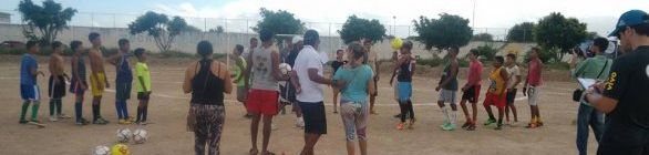 Itabuna recebe curso da Sudesb para árbitros e técnicos