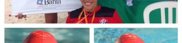 MÔNICA VELOSO DISPUTA CONCURSO MASTER - TROFÉU MURILO BARRETO 