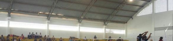 EQUIPE DO VITÓRIA/FSBA INICIA DISPUTA DO CAMPEONATO ESTADUAL 