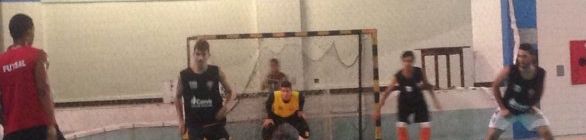 TIME SUB 20 DO VITÓRIA/FSBA JOGA PELA LIGA DE LAURO DE FREITAS