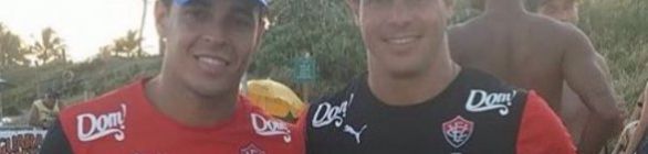 FUT VOLEI – DUPLA MASCULINA PARTICIPA DE EVENTO EM SERGIPE 