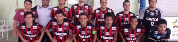 EQUIPE DO VITÓRIA/FSBA PARTICIPA DO JUBA / JOGOS UNIVERSITÁRIOS  