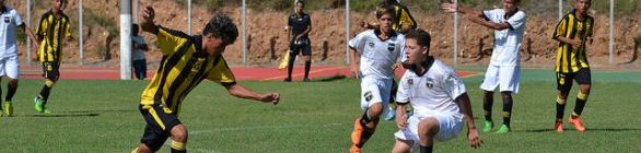 Quarta rodada da Copa Metropolitana de Futebol Sub 15 começa nesta quinta-feira,