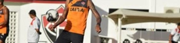 Vitória pode ter time misto contra Náutico pela Copa do Brasil
