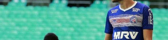 Comissão Técnica dá 2 dias aos jogadores do Bahia