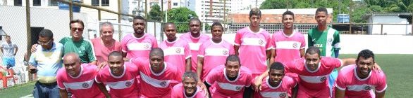 Ex-jogadores profissionais prestigiam torneio de futebol organizado pela Sudesb 