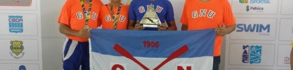 GNU É VICE-CAMPEÃO DO 57º CAMPEONATO BRASILEIRO MASTER