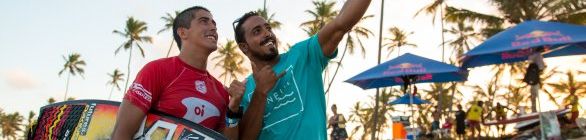 Miguel Pupo estreia bem no Oi apresenta Praia do Forte 