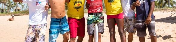 Baiano Bino Lopes levanta torcida