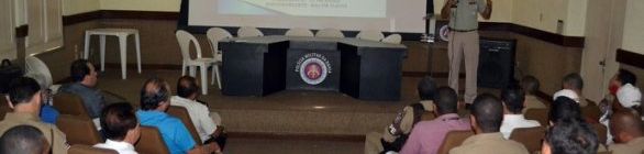 Segurança definida: PM contará com 730 policiais no Ba-Vi deste domingo