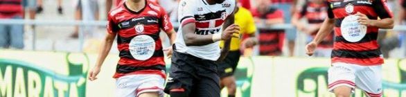 Santa Cruz sai atrás, mas consegue o empate e conquista o Nordestão