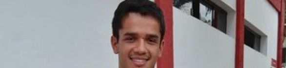 O regresso de Alípio: após 8 anos fora, jogador começa a conhecer o Brasil