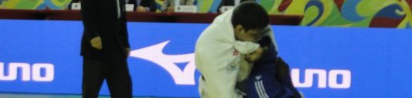 Brasil fica com bronze na Copa Internacional de Seleções de Judô