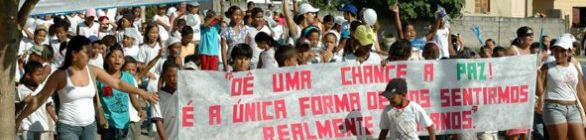 Projeto no Bairro da Paz promove caminhada nesta quarta  