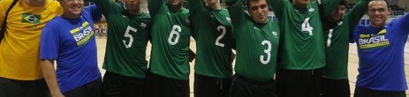 Atletas do Instituto de Cegos da Bahia viajam a Maceió/AL