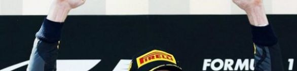 Holandês de 18 anos é o mais jovem vencedor de uma corrida na Fórmula 1