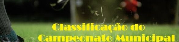 Campeonato Municipal de Futebol de São Francisco do Conde edição 2016