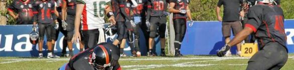 FUTEBOL AMERICANO – VITÓRIA FA DISPUTARÁ SUPER LIGA NACIONAL