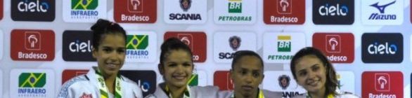 ATLETA DO VITÓRIA CONQUISTA MEDALHA DE PRATA NO BRASILEIRO SUB 18 