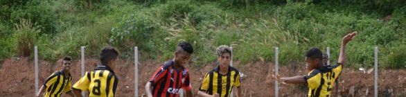 Definidas as equipes para as quartas de final da Copa Metropolitana de Futebol 