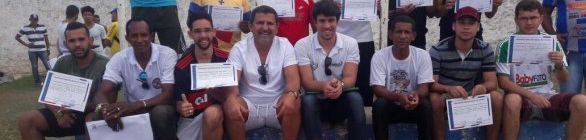 Riacho de Santana recebe Curso de Capacitação para Árbitros e Técnicos de Futebo