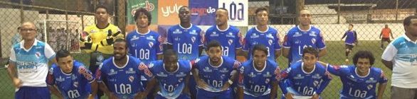 GALICIA FUT 7 VENCE MAIS UMA.