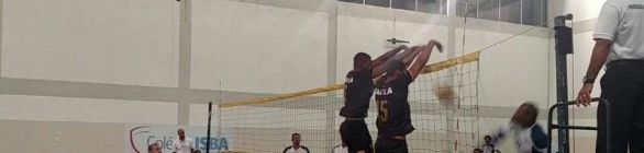 EQUIPE ADULTA VENCE DOIS JOGOS PELA SEGUNDA ETAPA DO CAMPEONATO BAIANO