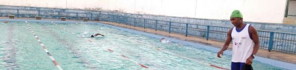 Professor  projeto apoiado pela Sudesb será um dos condutores da Tocha Olímpica