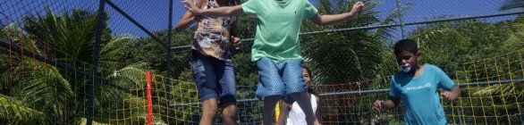 Projeto Caravana do Lazer da Sudesb chega a dois municípios baianos