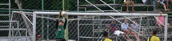 Semifinais da Copa Metropolitana acontecem nesta quinta