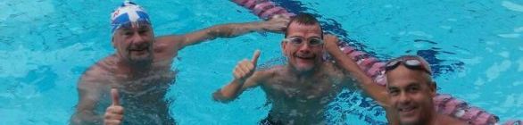 MASTERS DO GNU DISPUTAM A QUARTA ETAPA DA COPA BRASIL DE ÁGUAS ABERTAS 