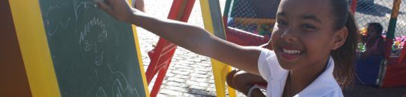 Caravana do Lazer capacita agentes multiplicadores em Nova Redenção   