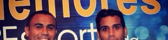 COORDENADOR TÉCNICO MAICON FRANÇA PARTICIPA DE CURSO DE CAPACITAÇÃO DA CBJ 