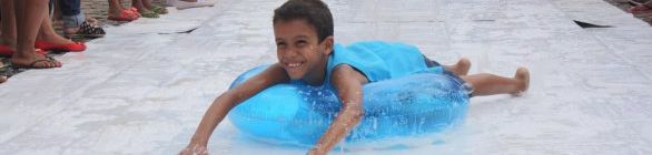 Caravana do Lazer capacita agentes multiplicadores em Nova Redenção