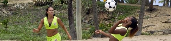 MANY GLEISE DISPUTA COPA BRASIL EM FORTALEZA/CE 